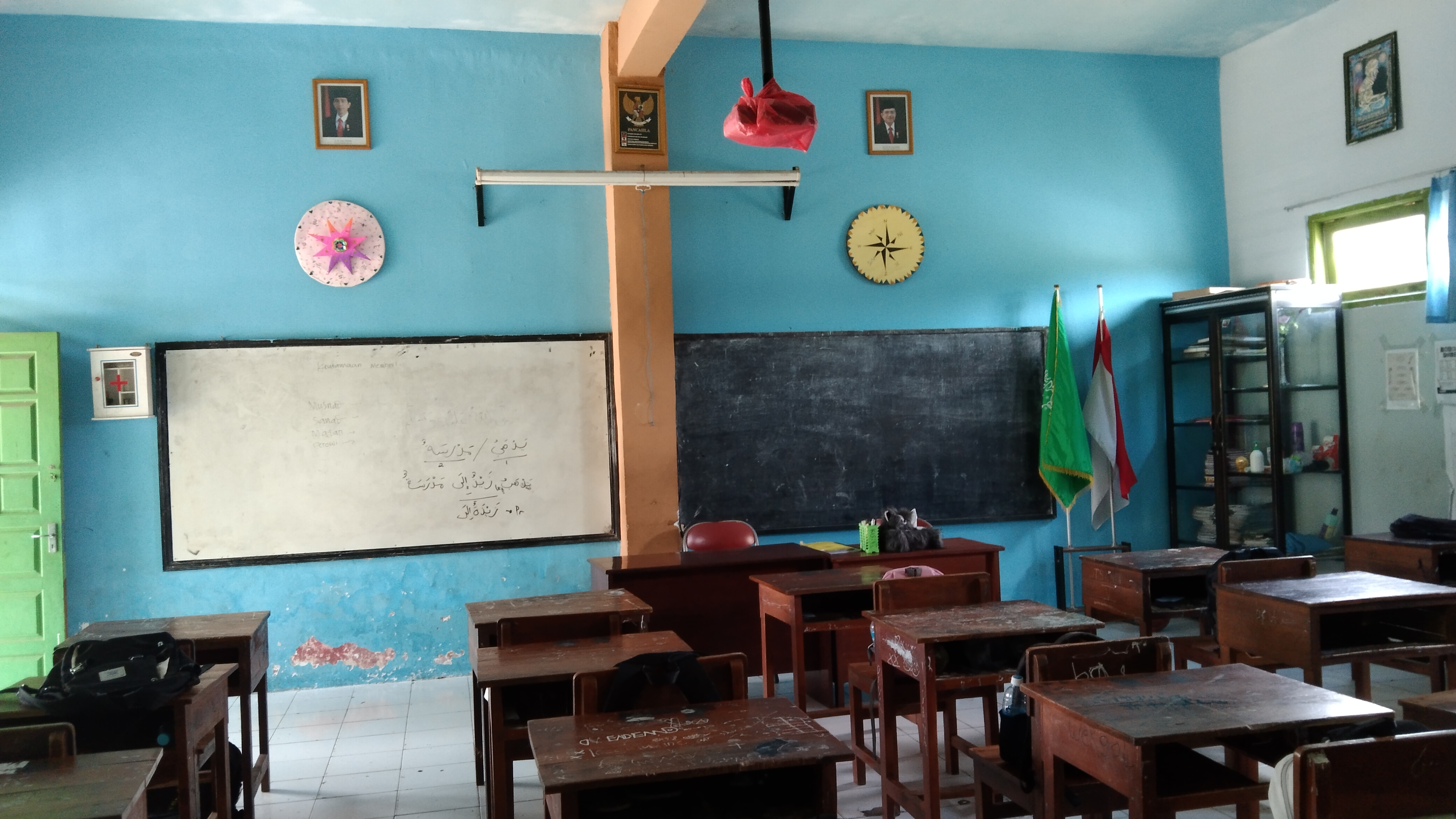 RUANG KELAS